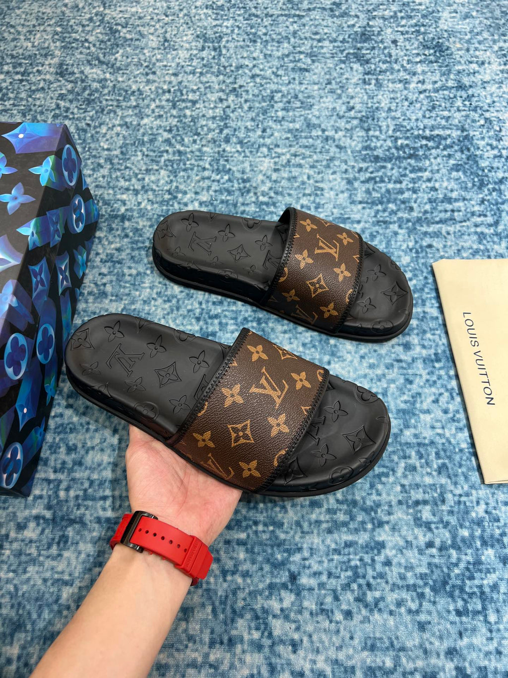 Louis Vuitton Waterfront Mule