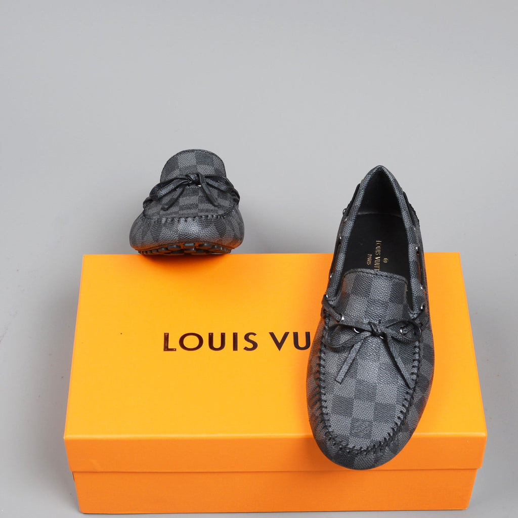 Louis Vuitton Driver Moccasin