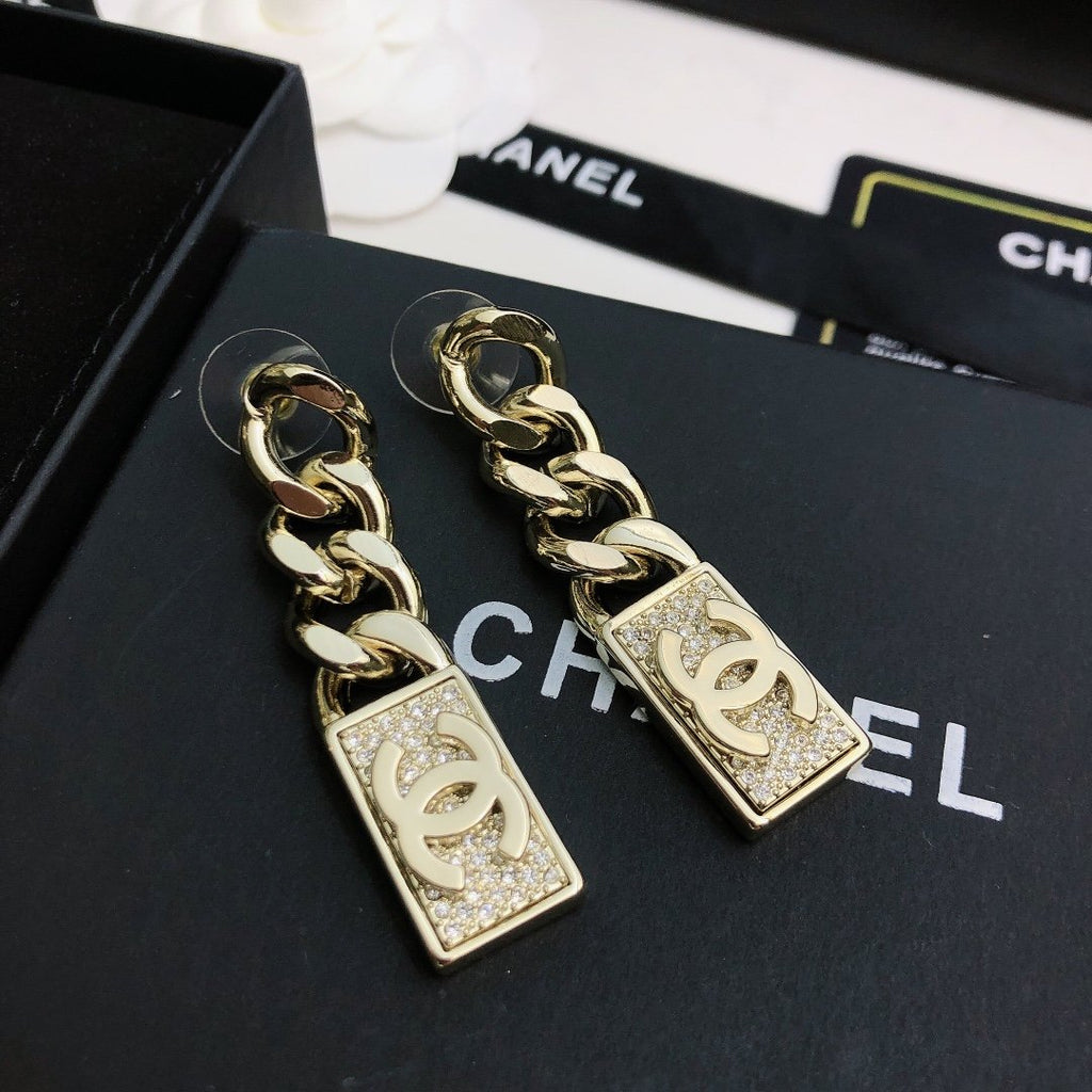 Chanel Earings