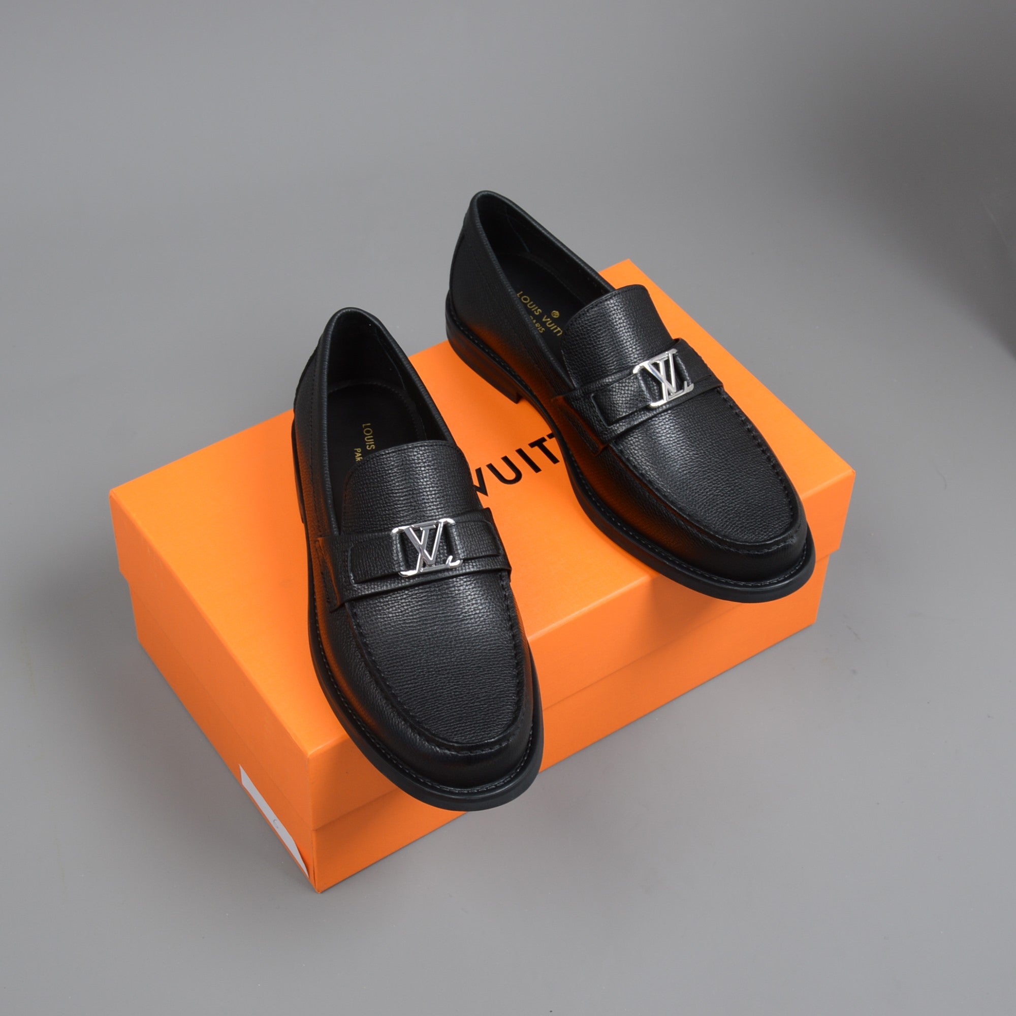 Louis Vuitton Monte Carlo Moccasin