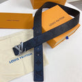 Louis Vuitton Initiales Reversible
