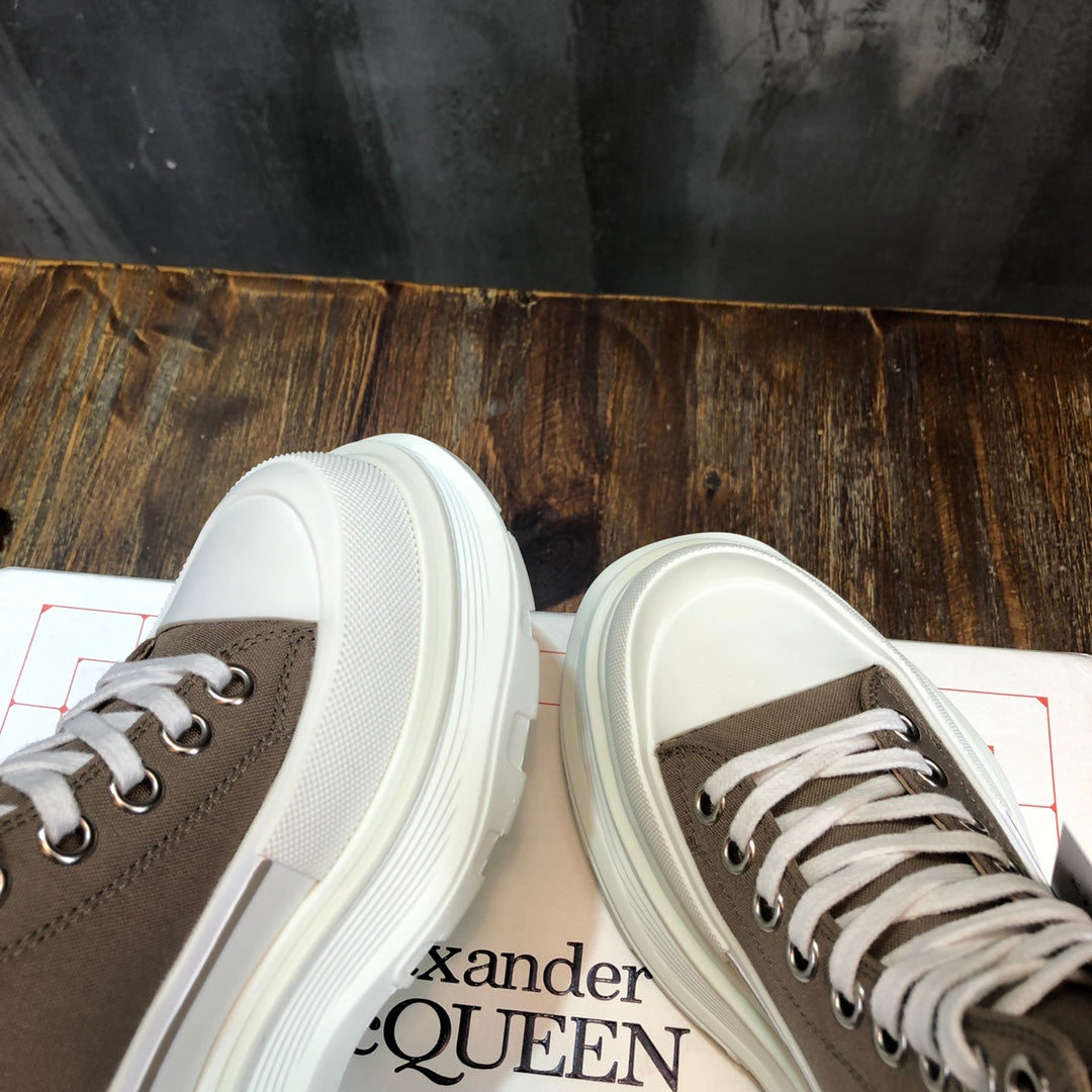 Alexander McQueen Tread Slick Boot