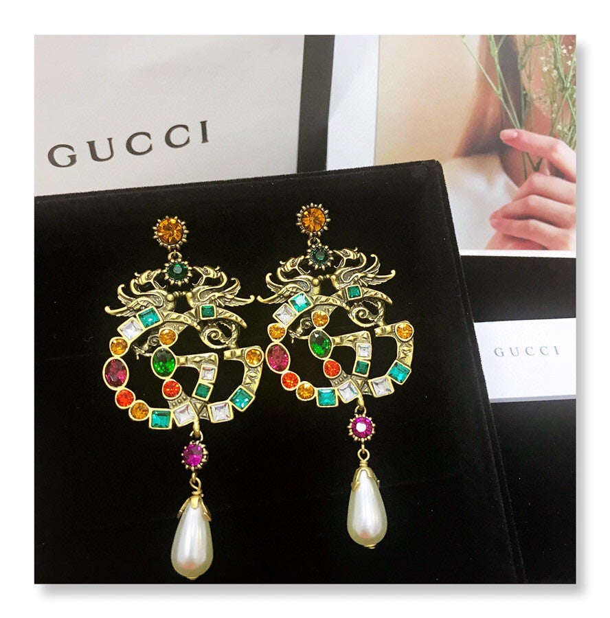 Gucci Earings