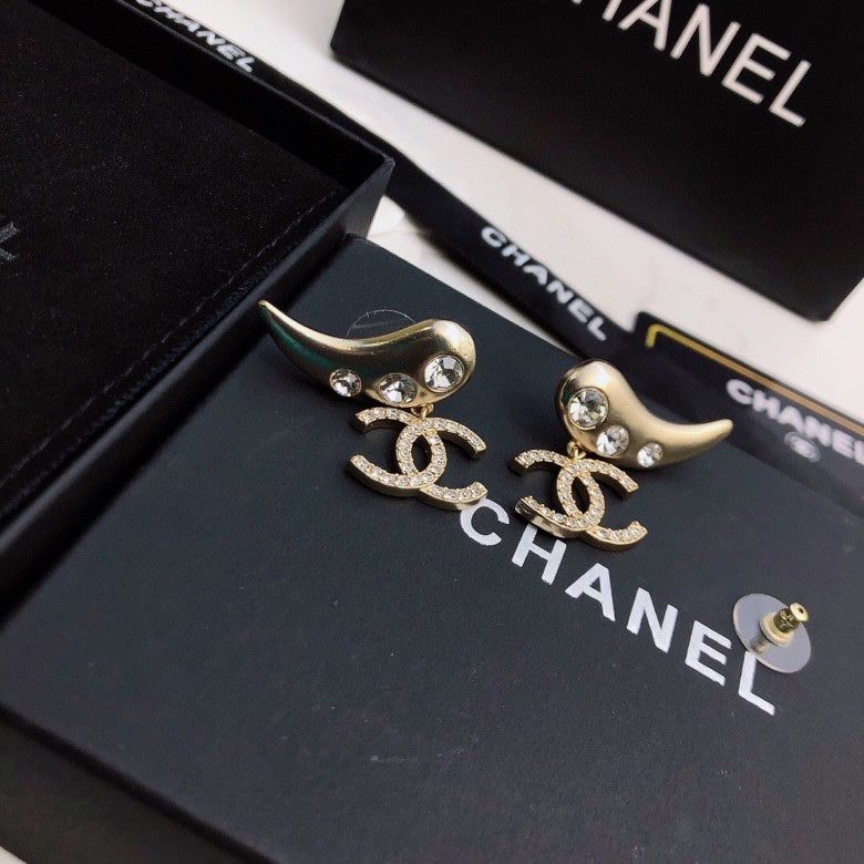 Chanel Earings