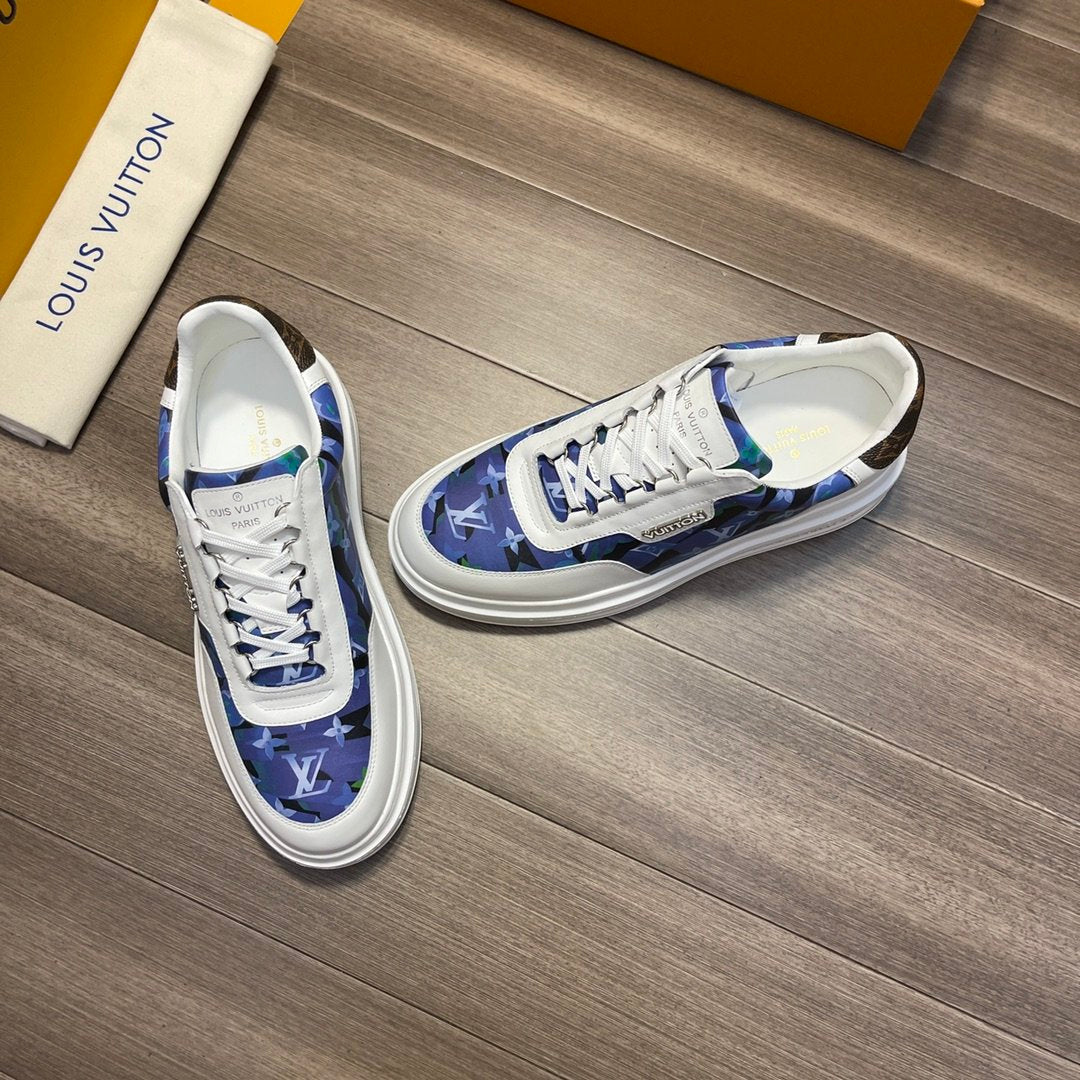 Louis Vuitton Trainer Sneaker