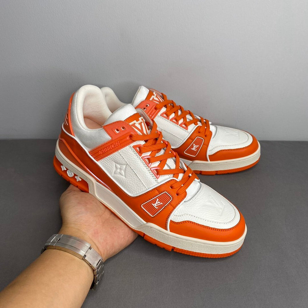 Louis Vuitton Trainer Sneaker