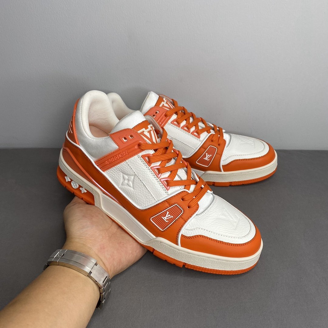 Louis Vuitton Trainer Sneaker