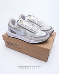 Nike Sacai Jogger Low Top Beige