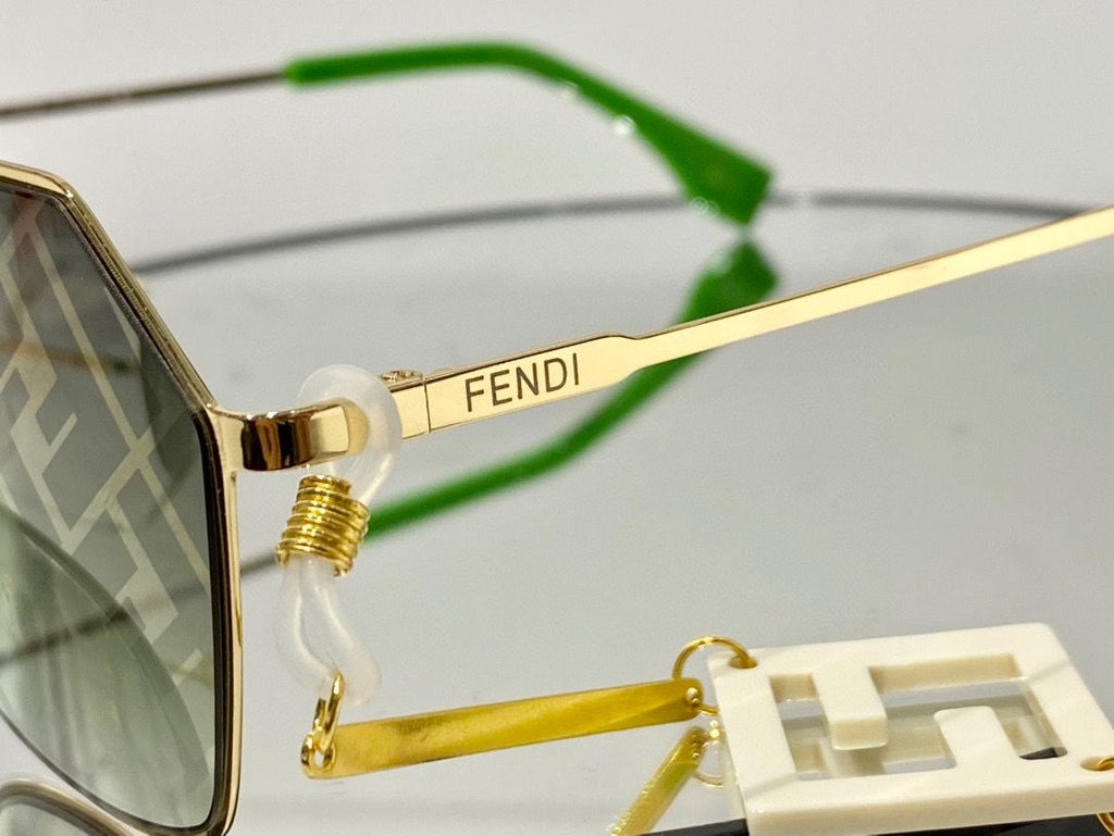 Fendi Disco Fashion Sunglasses