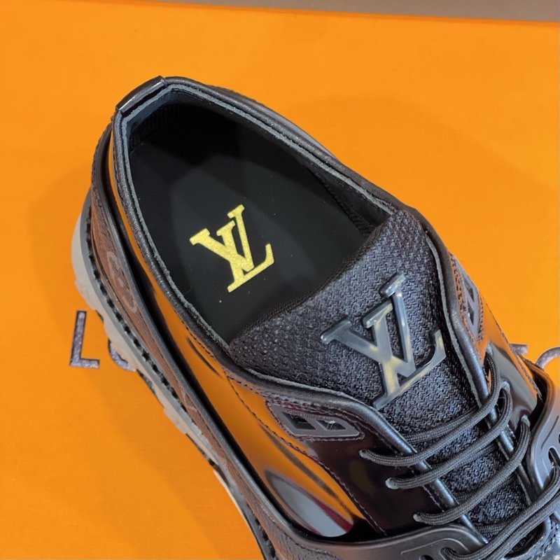 Louis Vuitton Run Away Sneaker