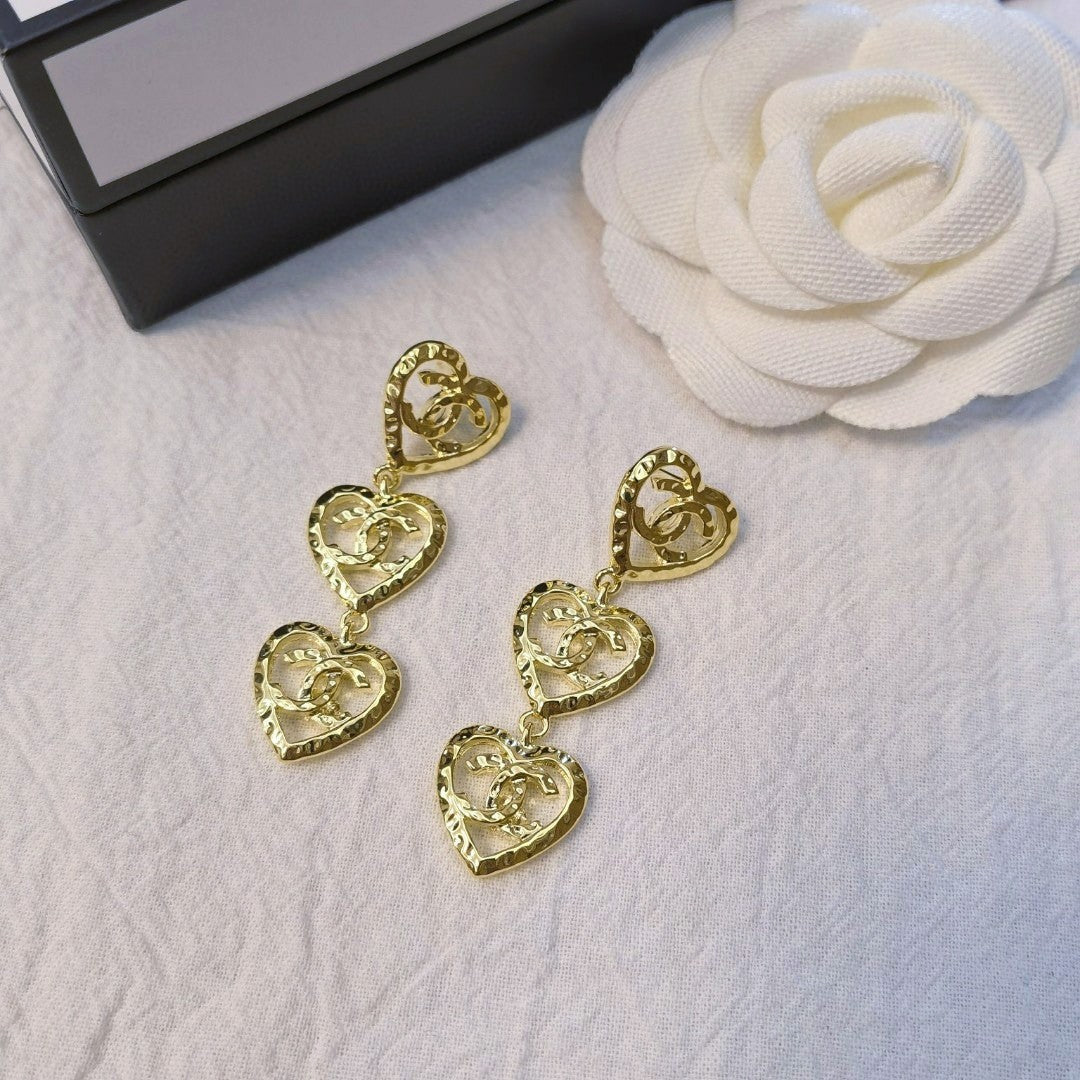 Chanel Earings