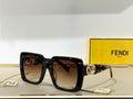 Fendi Disco Fashion Sunglasses