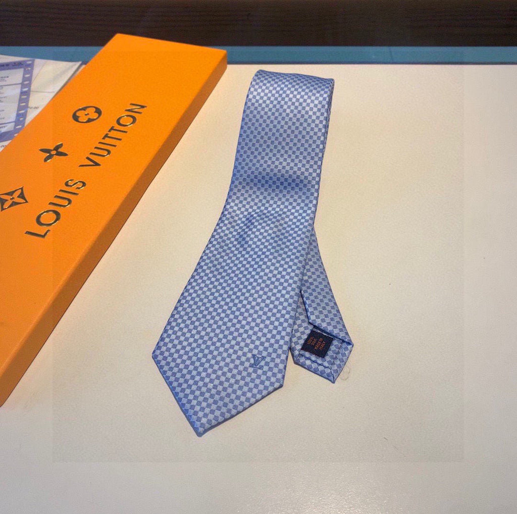 Louis Vuitton Tie