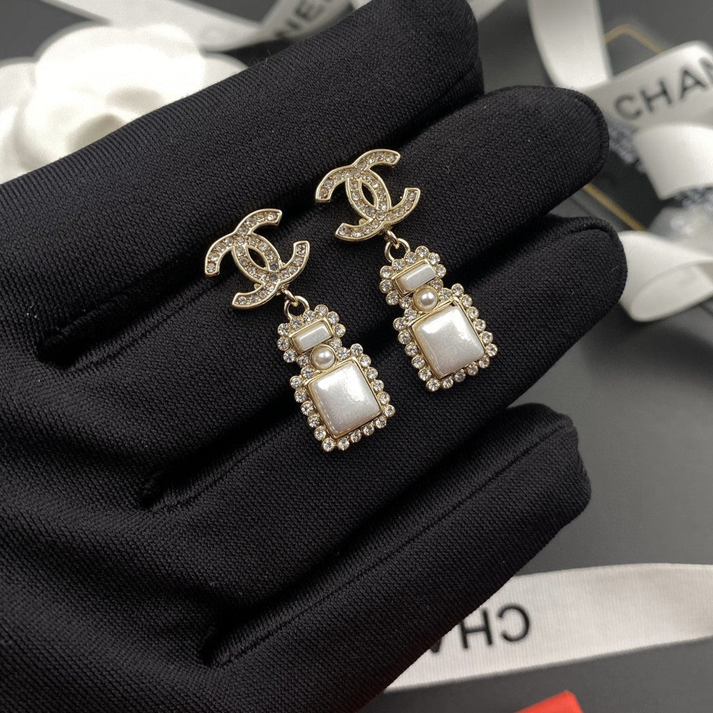 Chanel Earings