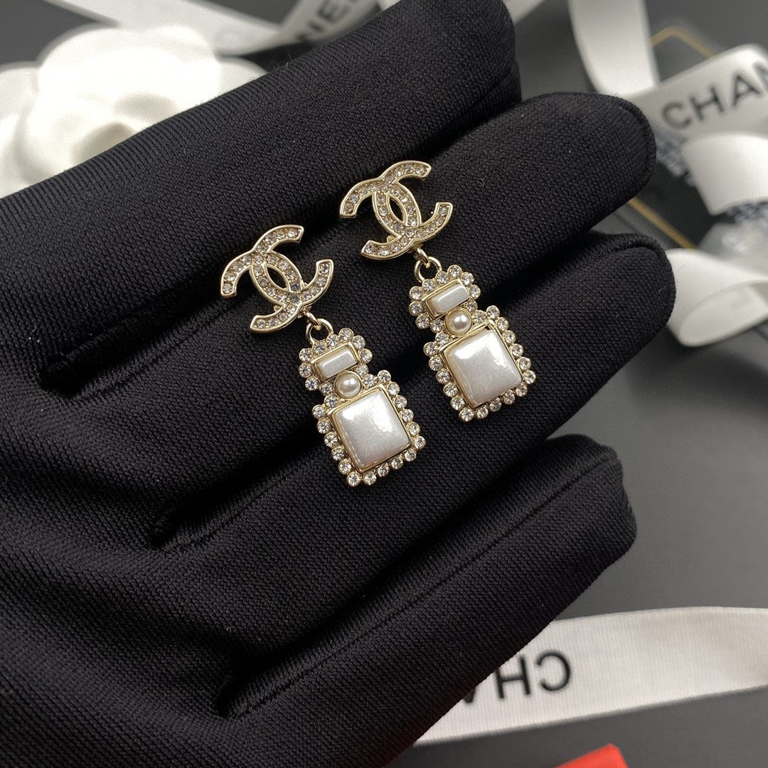 Chanel Earings