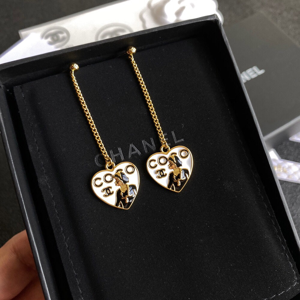 Chanel Earings
