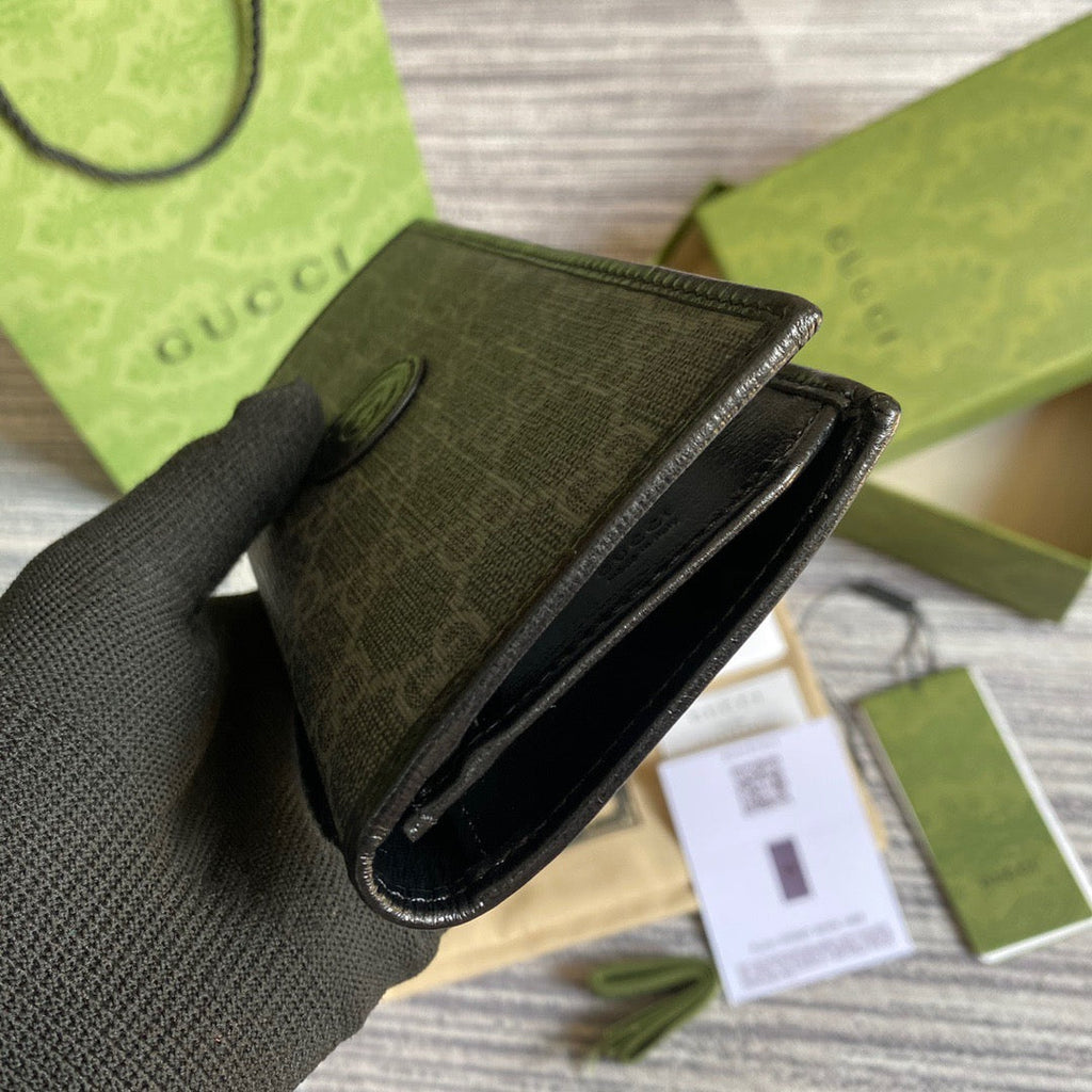 Gucci Ophidia Long Wallet 20cm