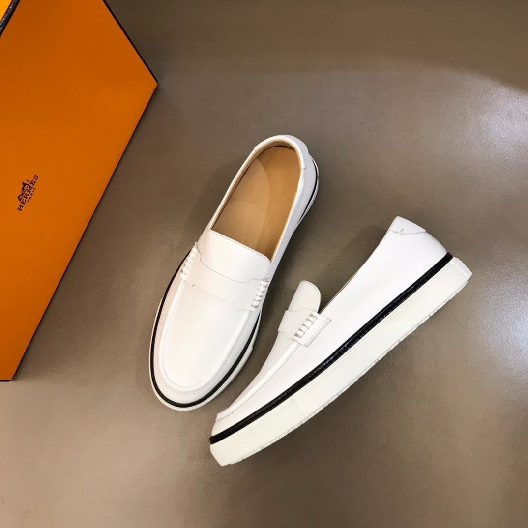Hermes Don Loafer