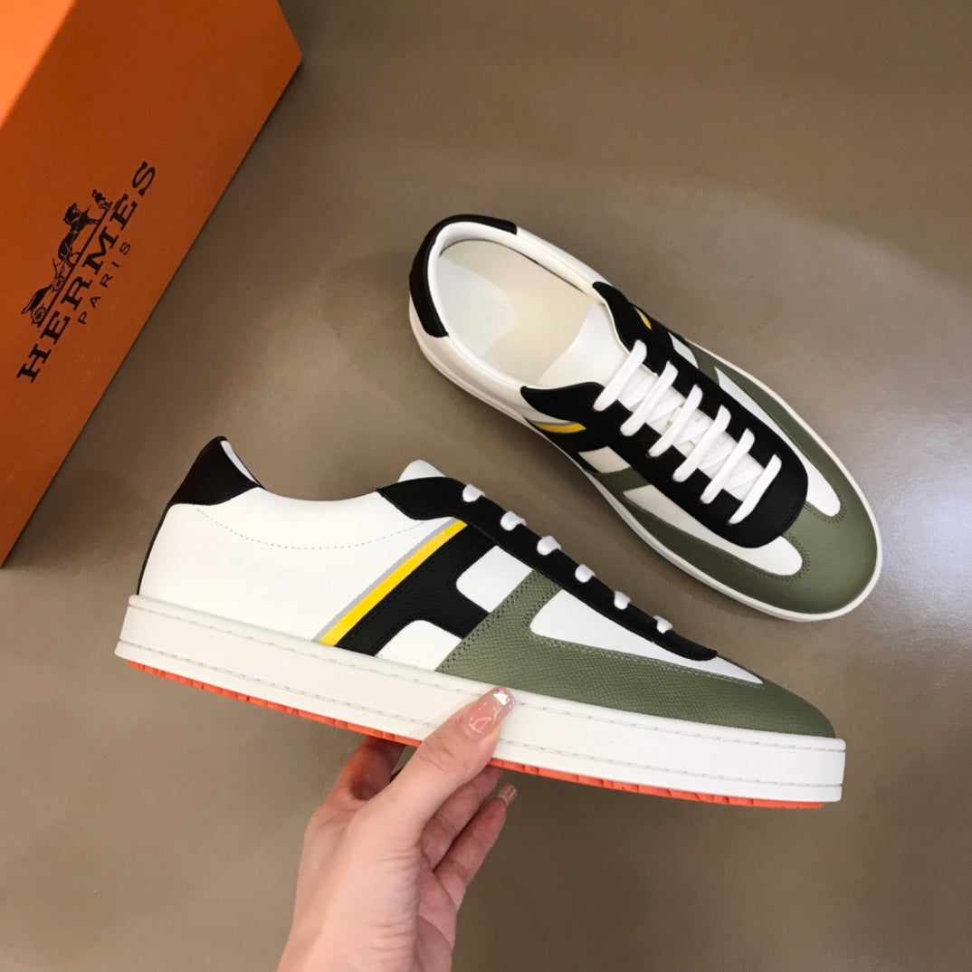 Hermes Boomerang Sneaker