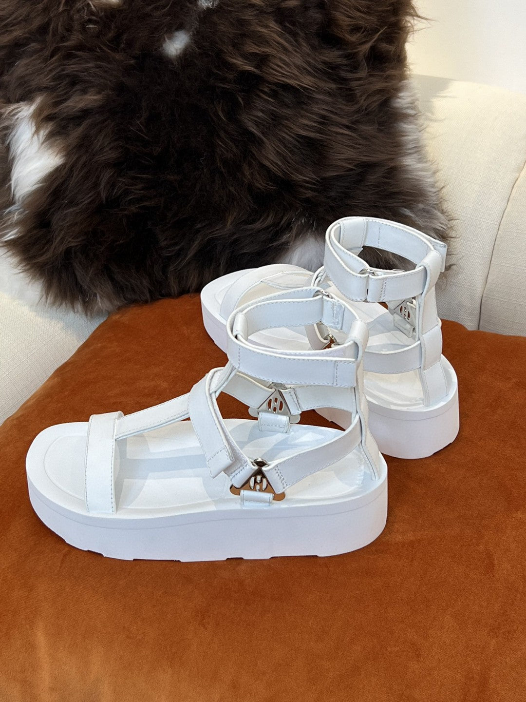 Hermes Eze 30 Sandal