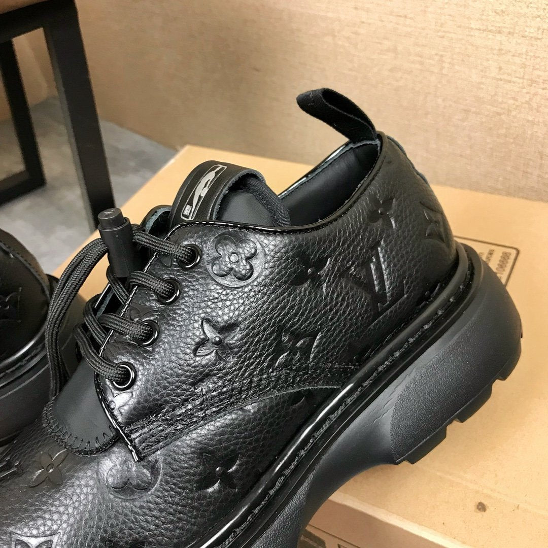 Louis Vuitton Bold Derby Sneaker