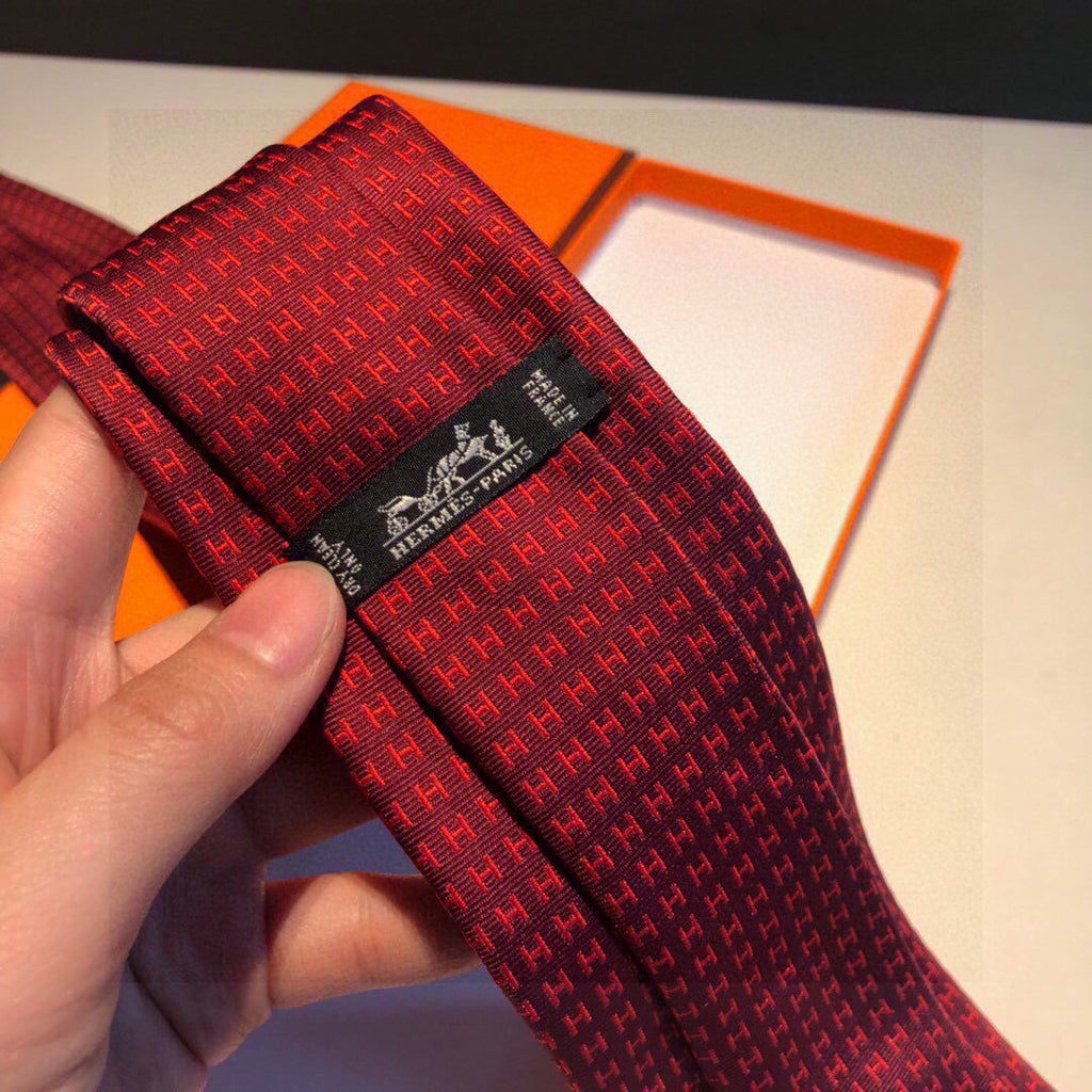 Hermes Tie