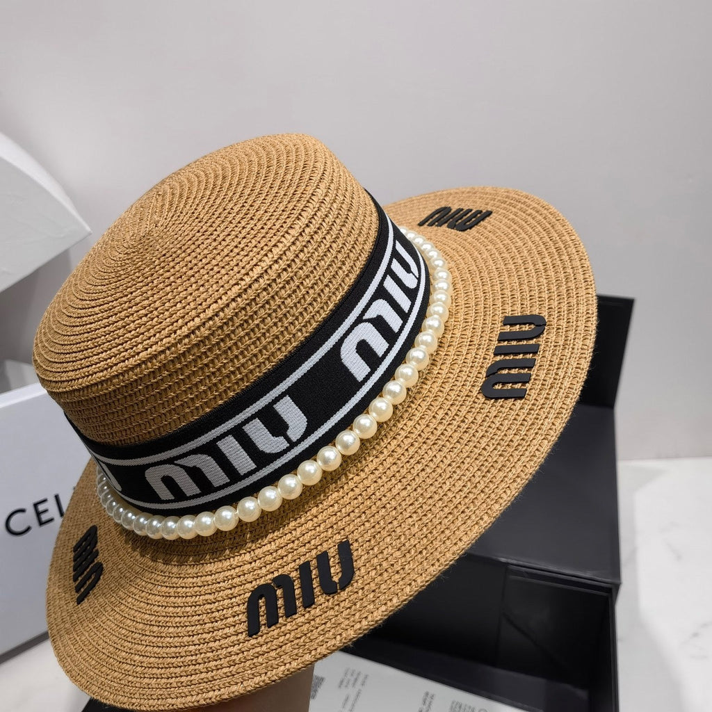 Miu Miu Summer Hat