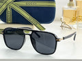 Gucci Navigator Frame Sunglasses