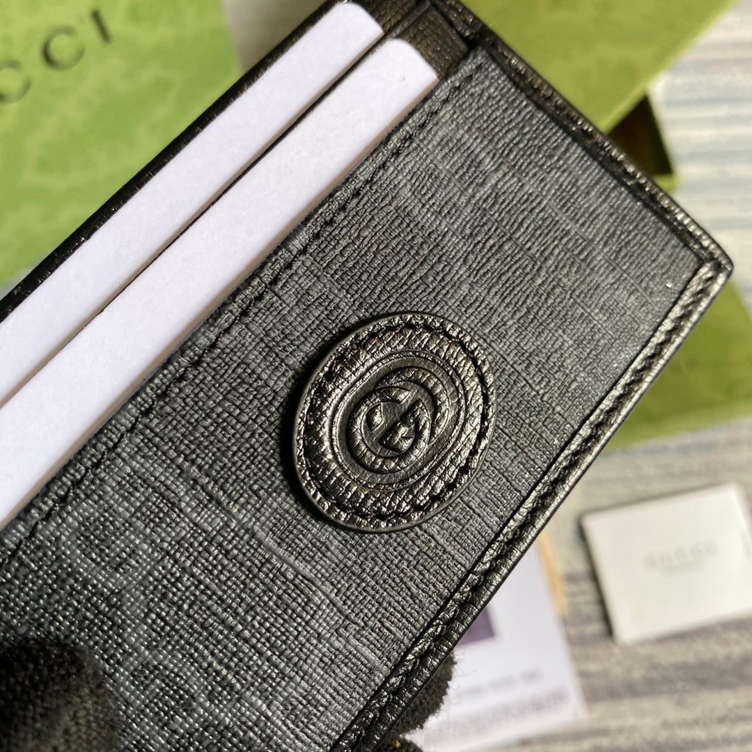 Gucci Card Case 10cm