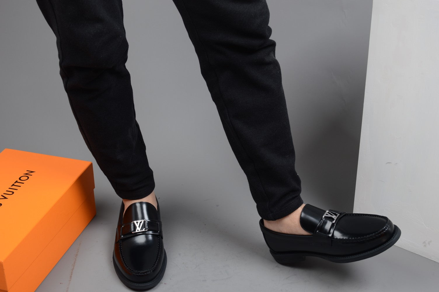 Louis Vuitton Monte Carlo Moccasin