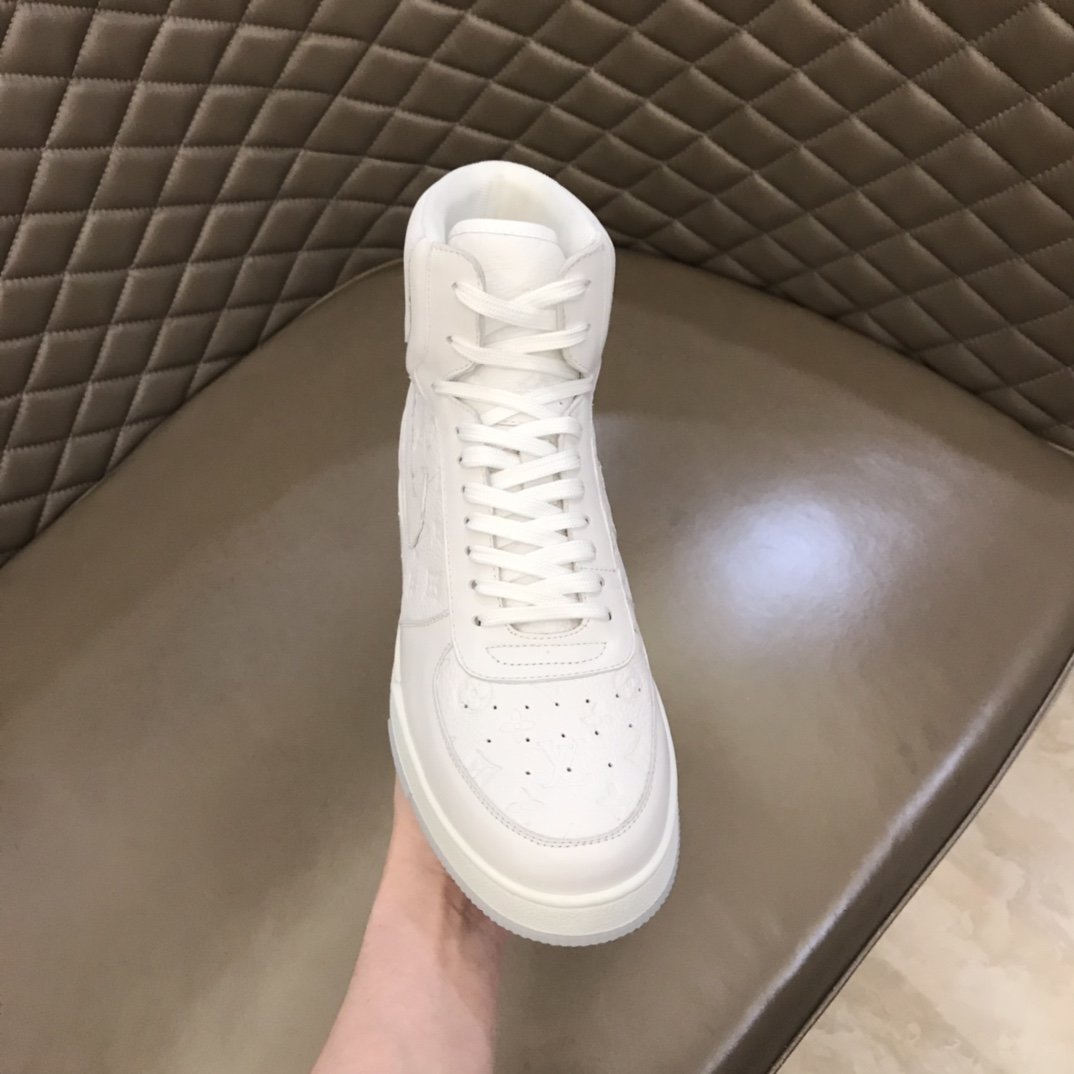 Louis Vuitton x Air Jordan 1 Is Amongst Us