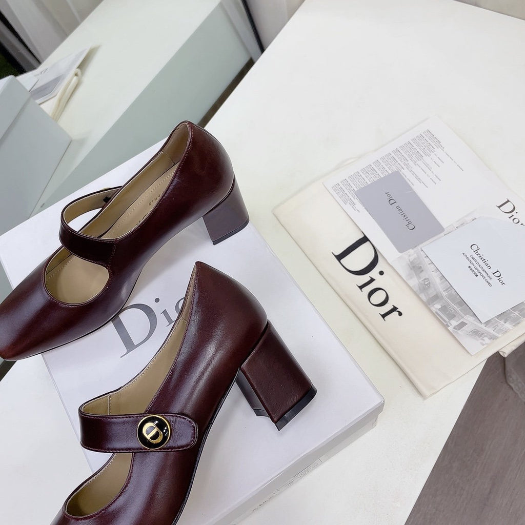 Dior La Parisienne Pump Red