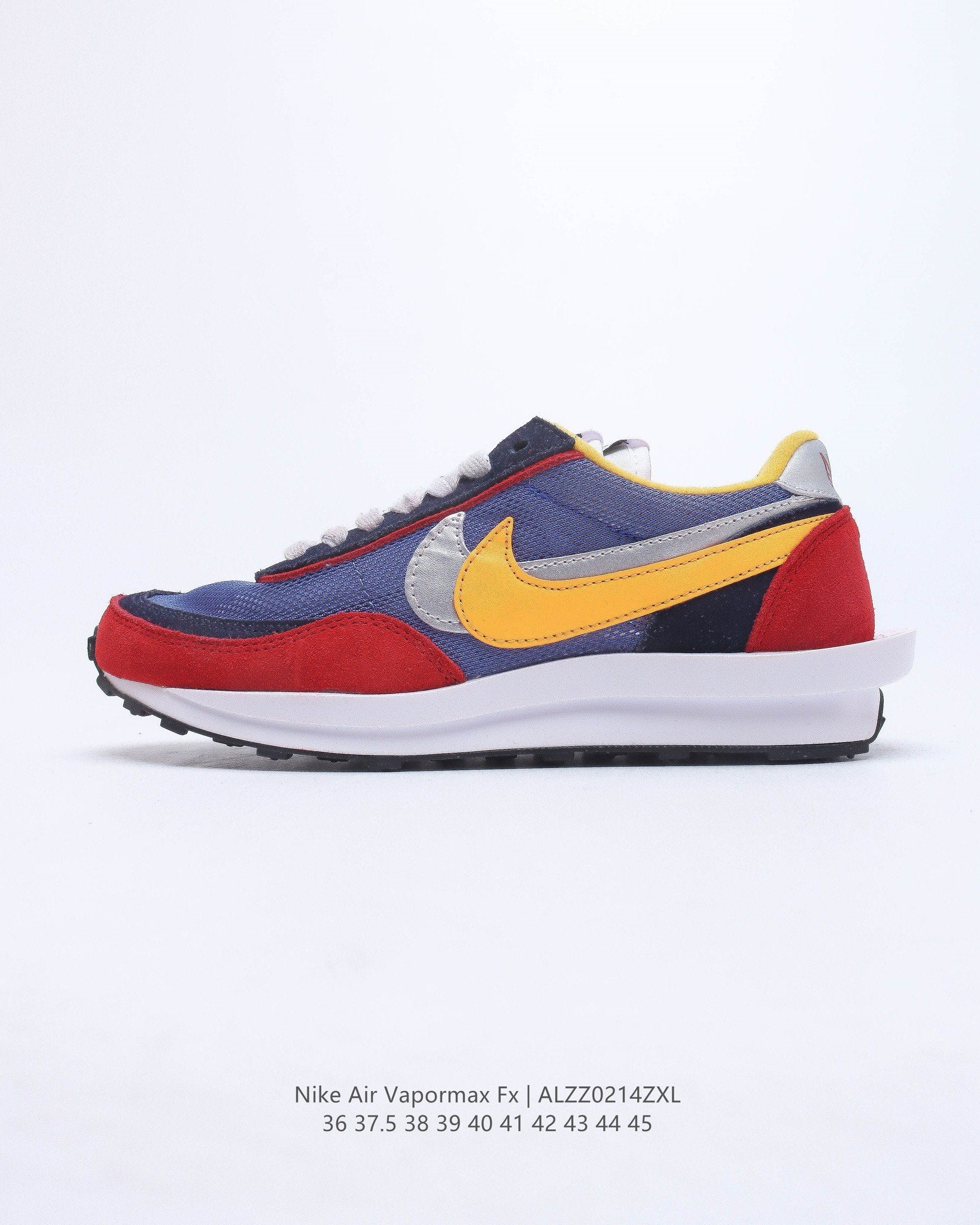Nike Sacai Jogger Low Top Blue