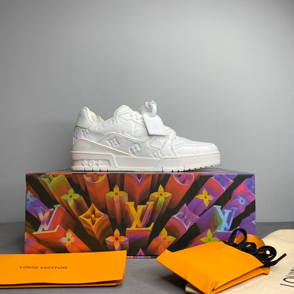 Louis Vuitton Trainer Sneaker