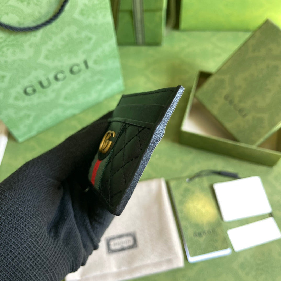 Gucci Card Case 10cm