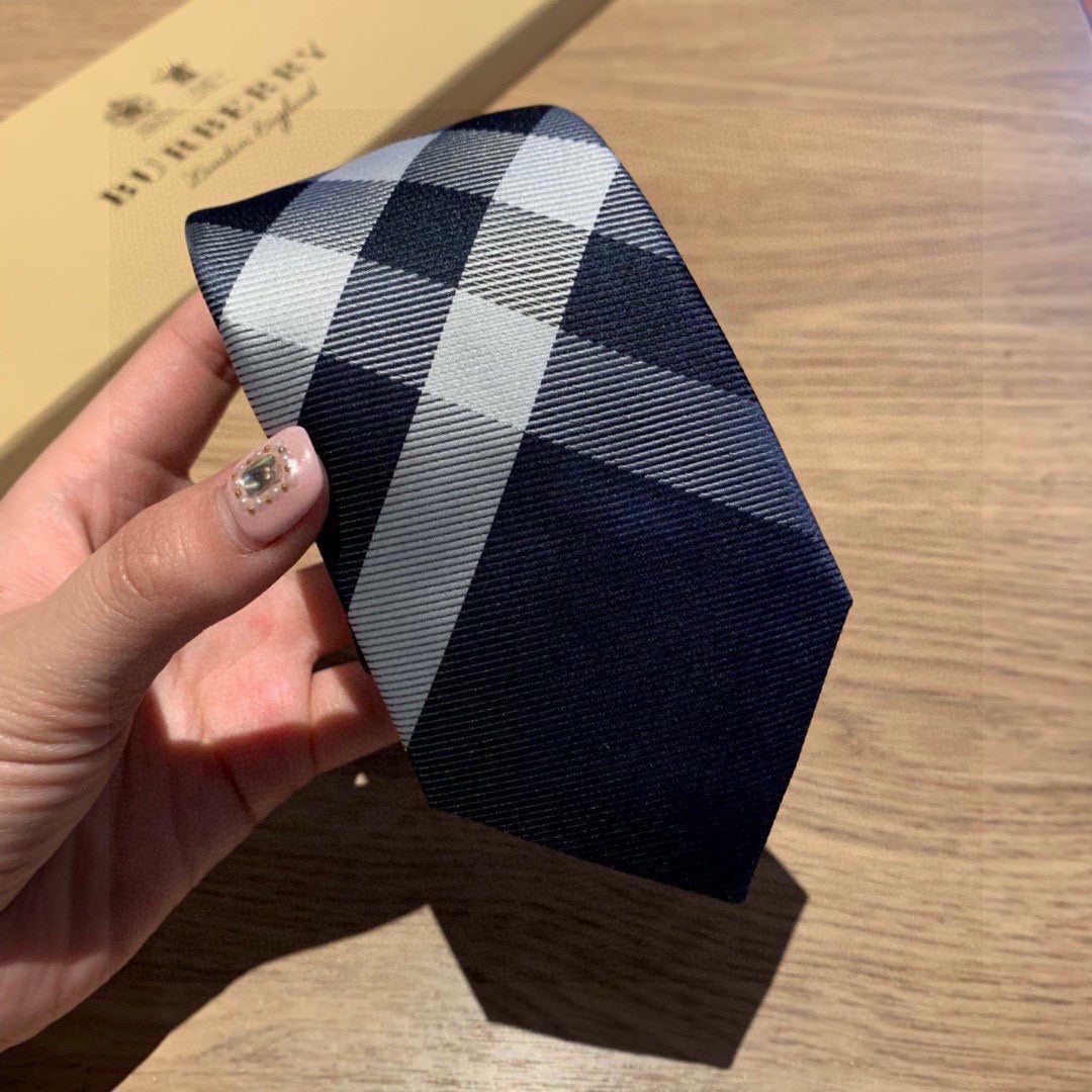 Burberry Tie