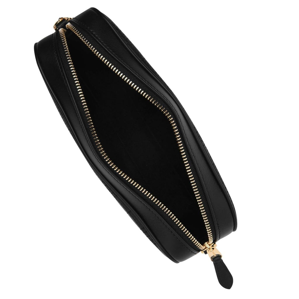 Lola Quilted Crossbody Bag