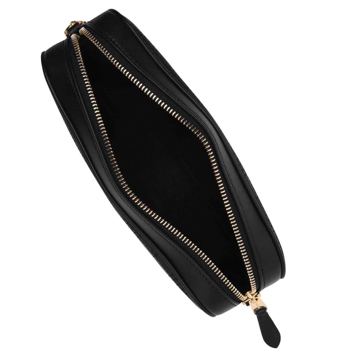 Lola Quilted Crossbody Bag