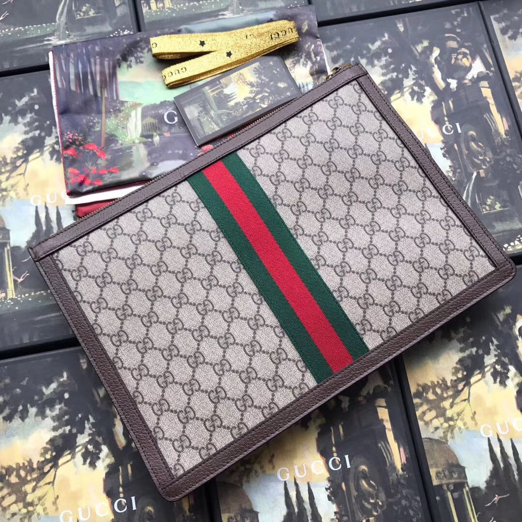 Gucci Ophidia Toiletry Case 34cm