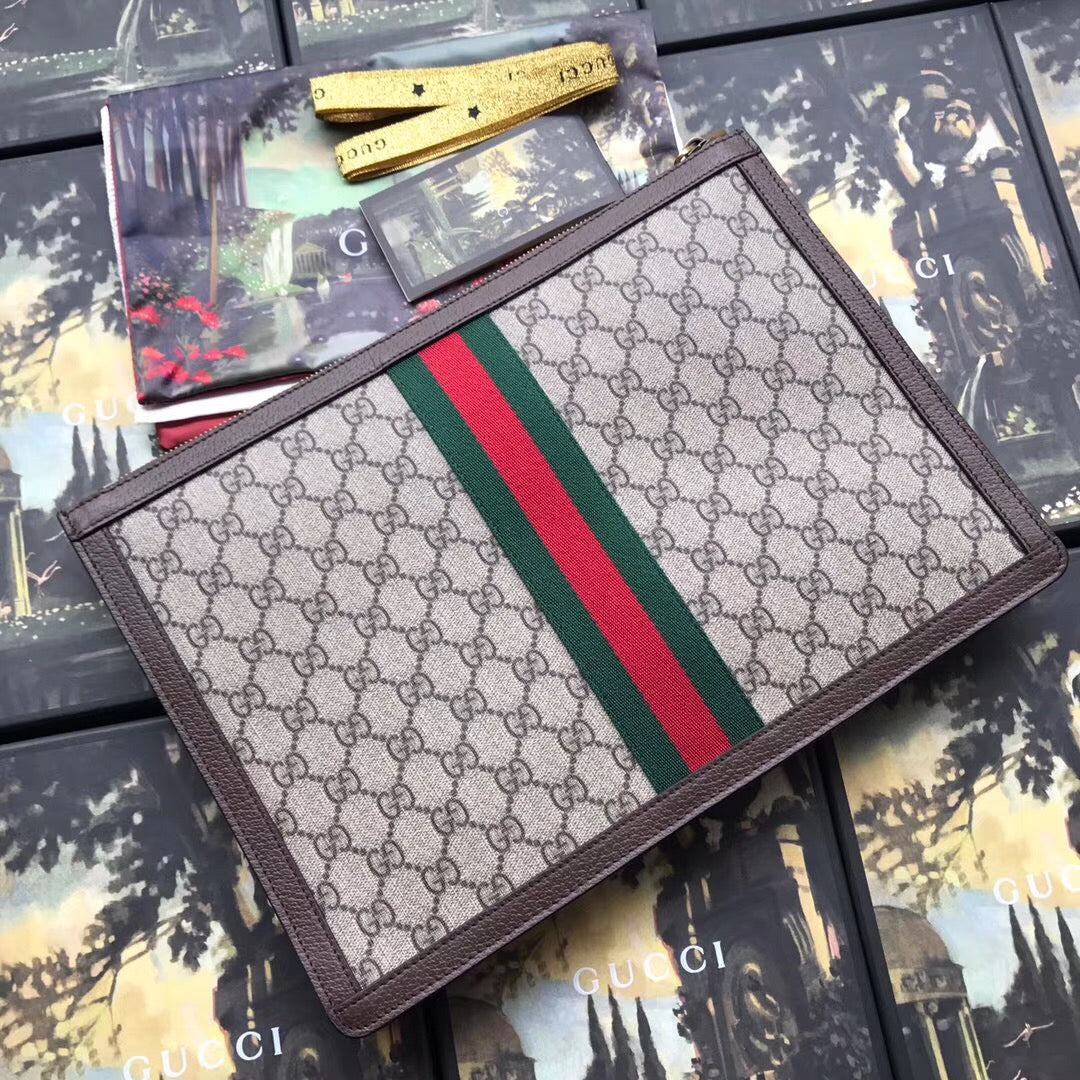 Gucci Ophidia Toiletry Case 34cm