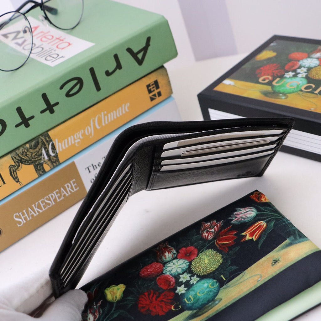 Gucci Bi-Fold Wallet 11cm