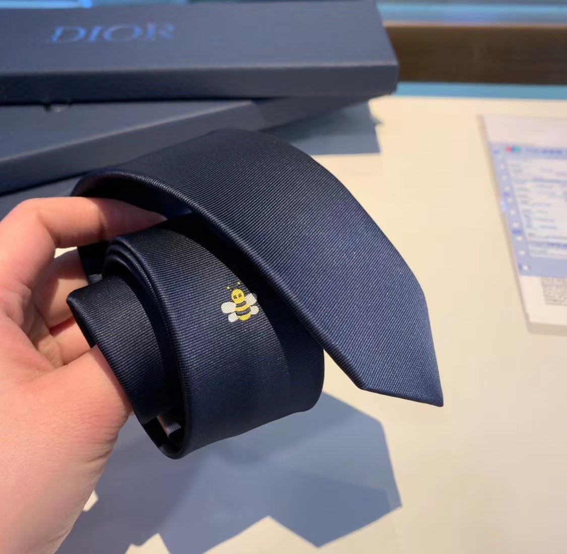 Dior Tie