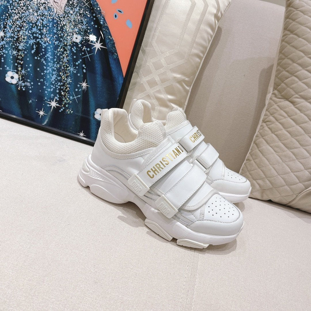 Dior D-Wander Sneaker White