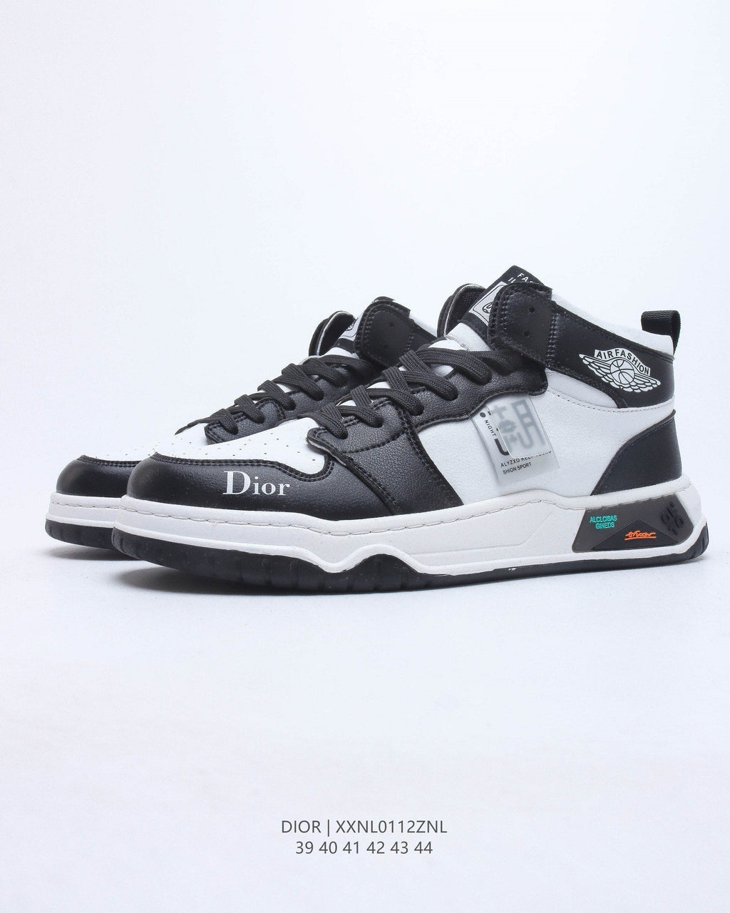 Nike Dior Air Fashion