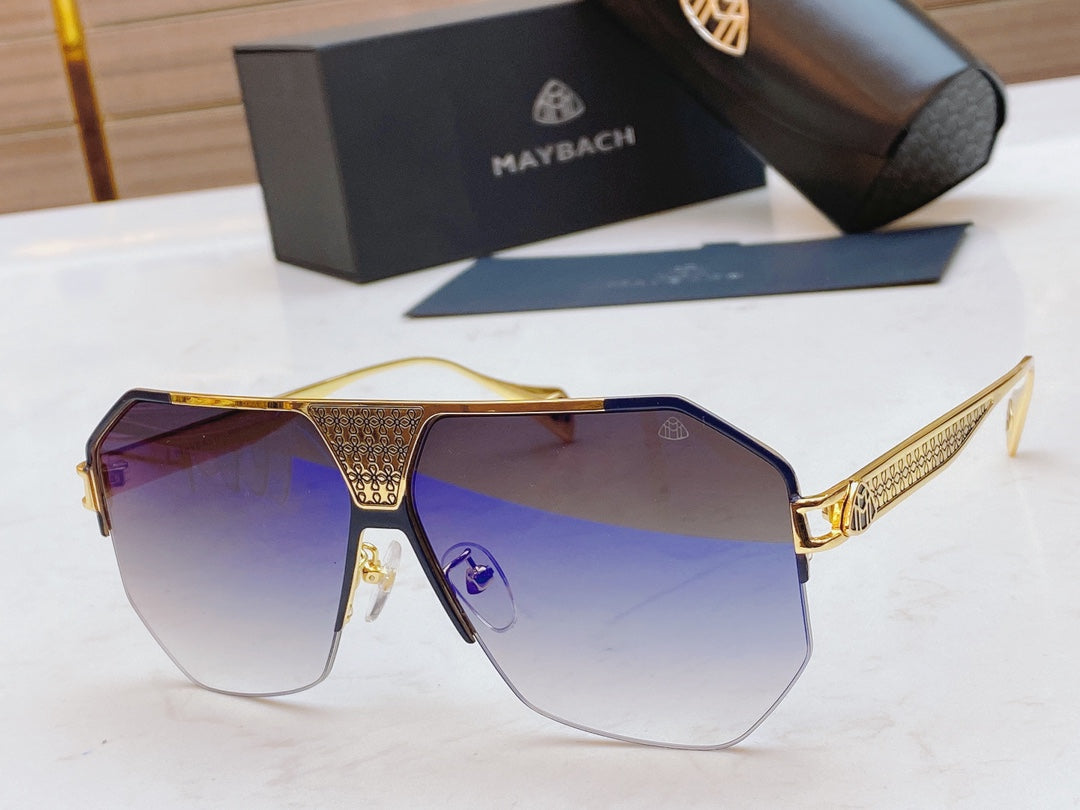 Maybach The Player II