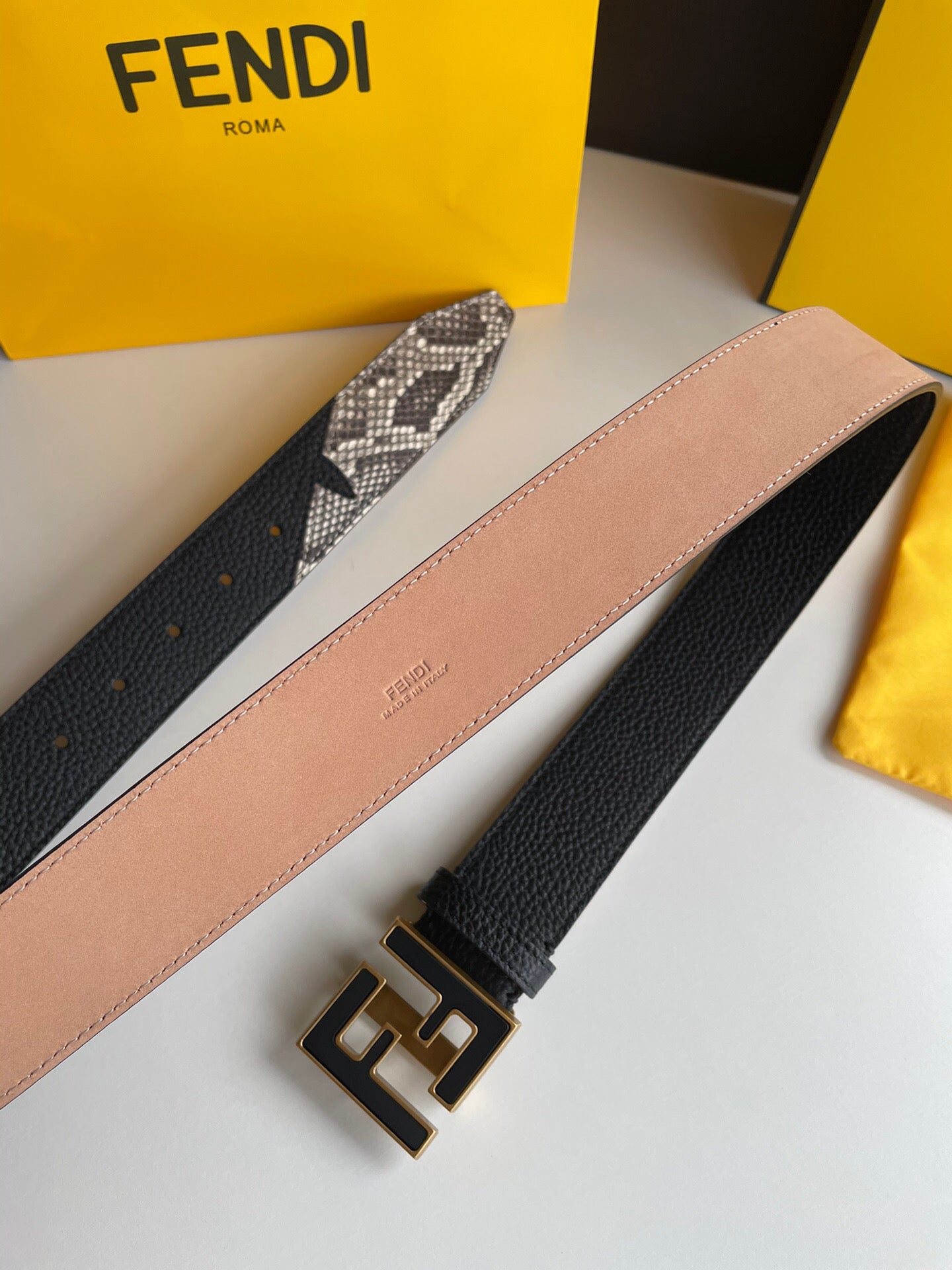 Fendi Belt