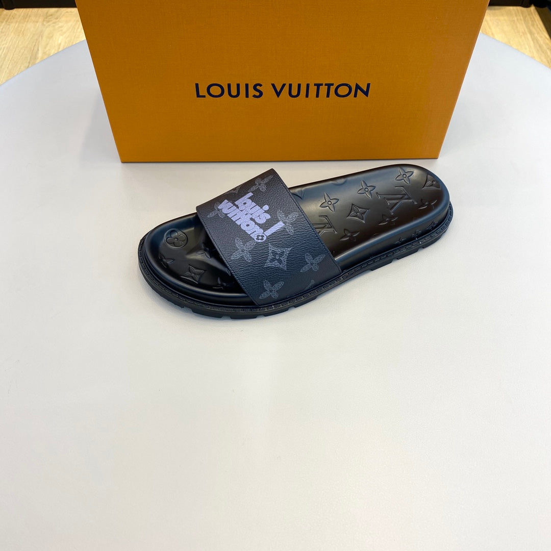 Louis Vuitton Waterfront Mule
