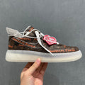 Louis Vuitton x Air Jordan 1 Trainer Sneaker