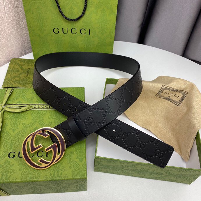 Gucci Marmont Reversible Belt