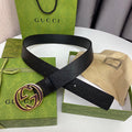 Gucci Marmont Reversible Belt